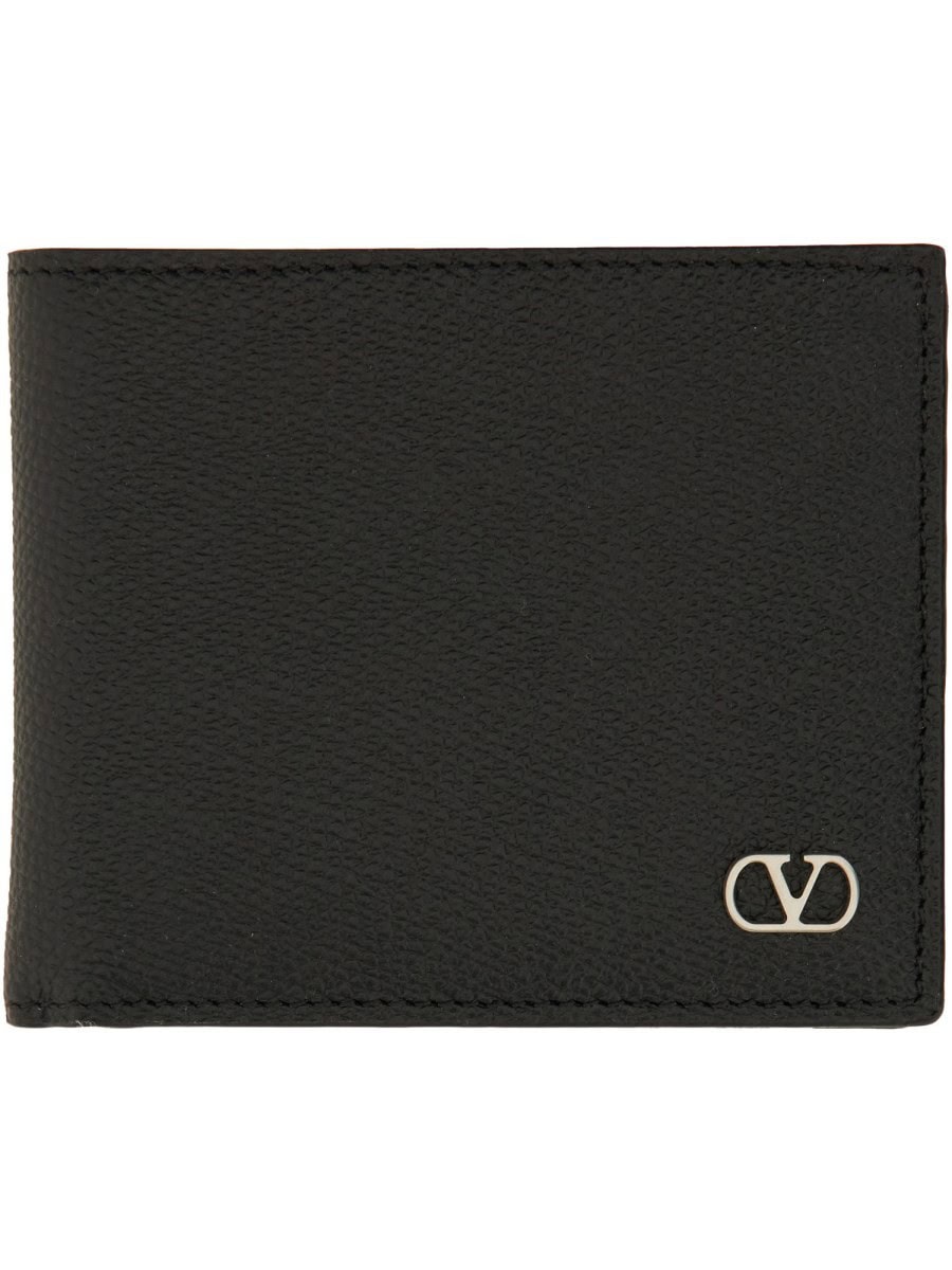 Valentino Garavani "VLOGO SIGNATURE" WALLET