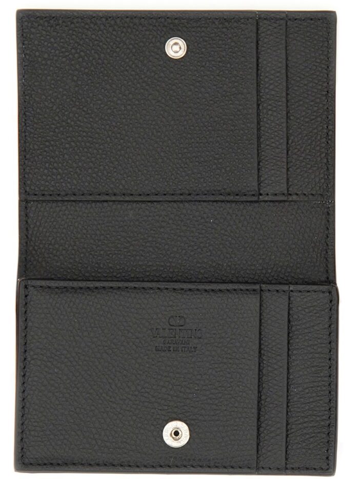 Valentino Garavani "VLOGO SIGNATURE" WALLET