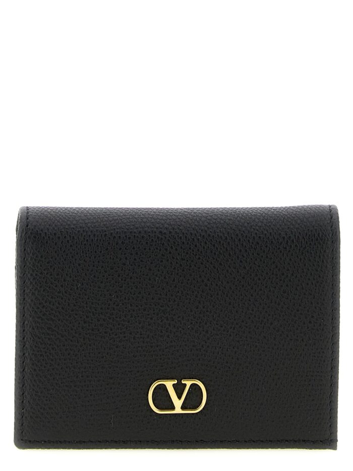 valentino garavani vlogo signature wallet Valentino Garavani Vlogo Signature Wallet