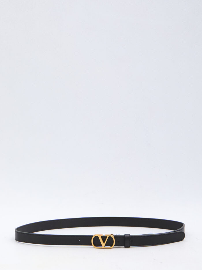 Valentino Garavani VLogo Singature belt