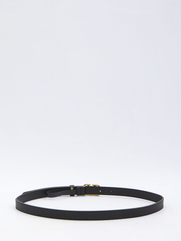 Valentino Garavani VLogo Singature belt