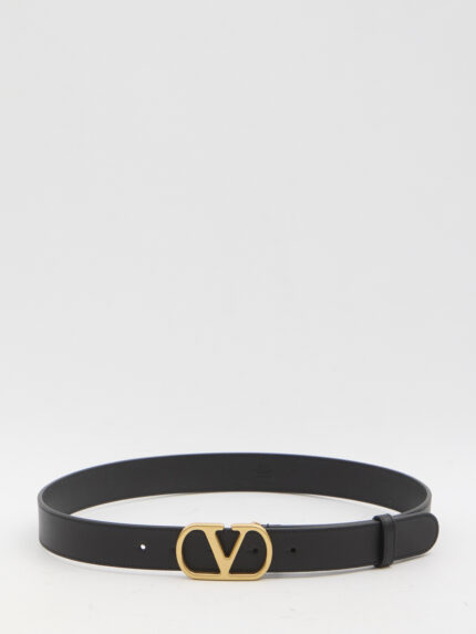 Valentino Garavani VLogo Singature belt