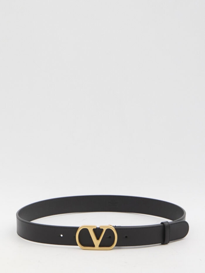 Valentino Garavani VLogo Singature belt