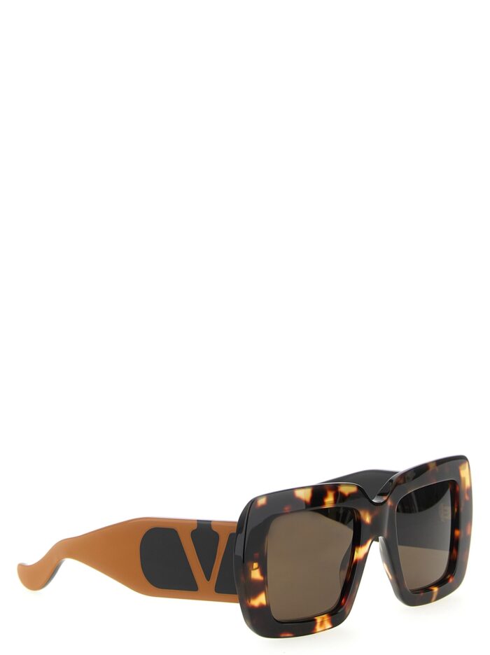 Valentino Garavani ' VLogo' Sunglasses