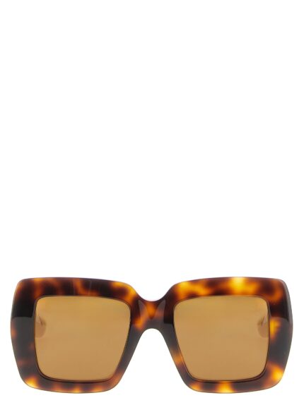 Valentino Garavani ' VLogo' Sunglasses