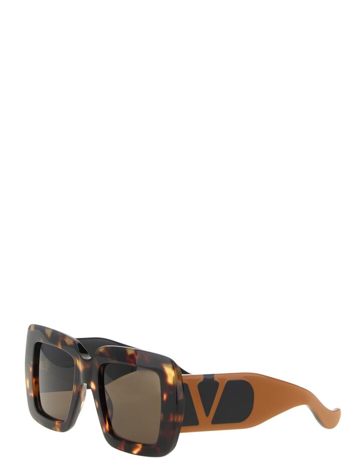 Valentino Garavani ' VLogo' Sunglasses