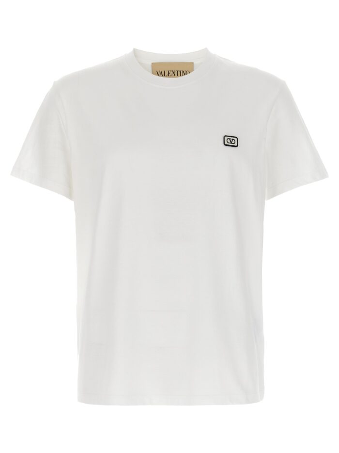 valentino garavani 'vlogo' t shirt Valentino Garavani 'VLogo' T-shirt