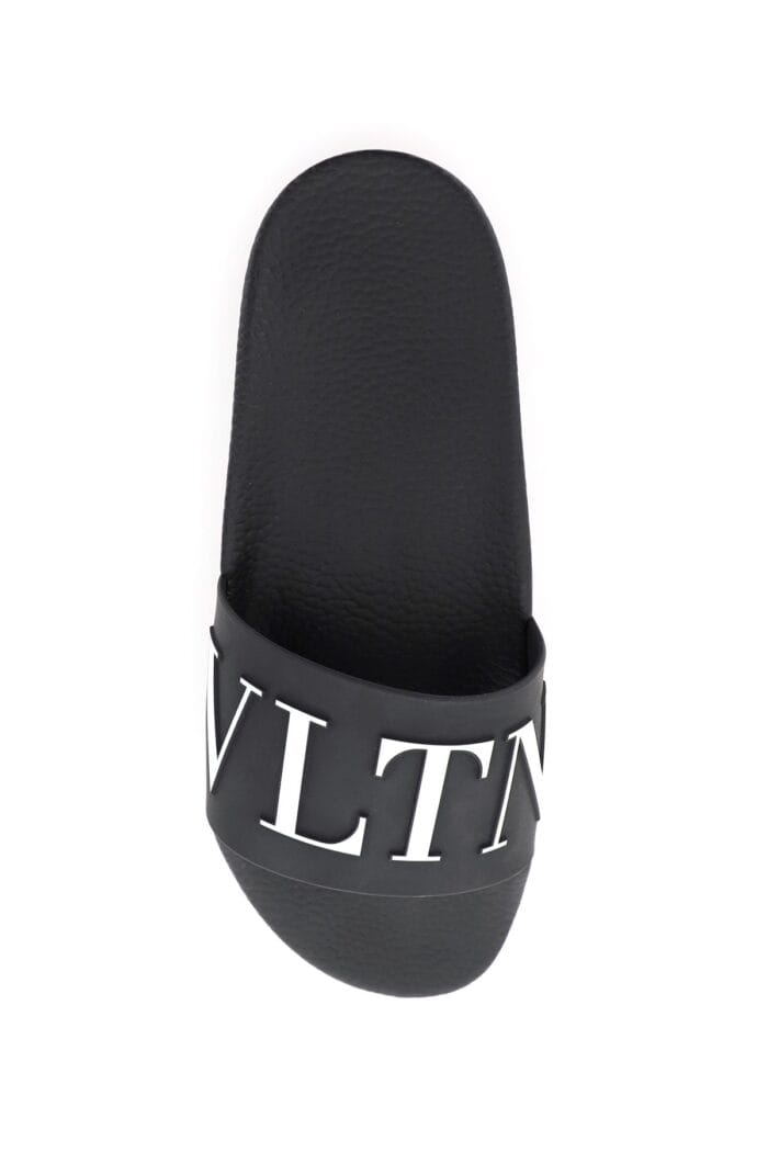 VALENTINO GARAVANI Vltn Pvc Slides