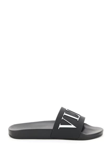 VALENTINO GARAVANI Vltn Pvc Slides