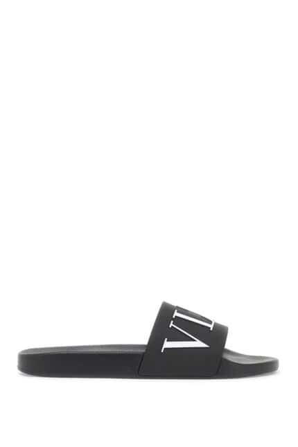 VALENTINO GARAVANI Vltn Rubber Slides