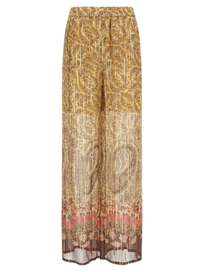 valentino garavani 'voyage imaginaire' pants Valentino Garavani 'Voyage Imaginaire' Pants