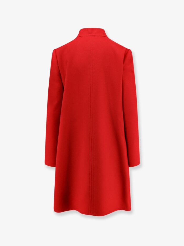 Valentino Garavani Wool And Cashmere Coat