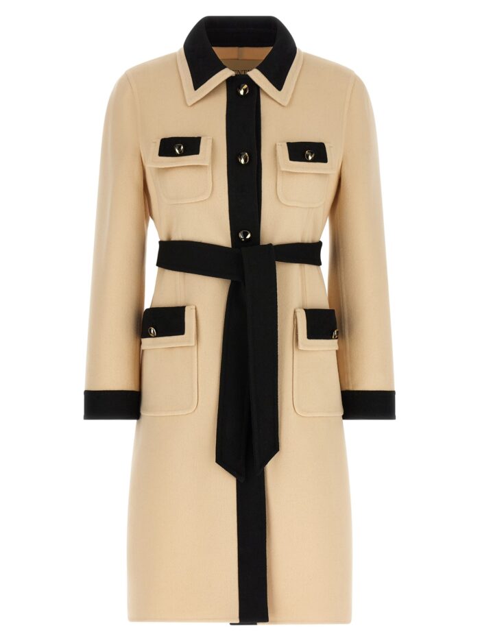 valentino garavani wool coat Valentino Garavani Wool Coat