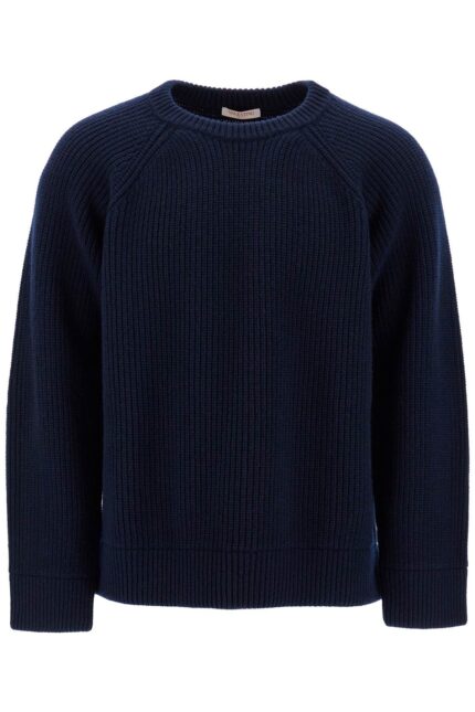 VALENTINO GARAVANI Wool Crewneck Pullover