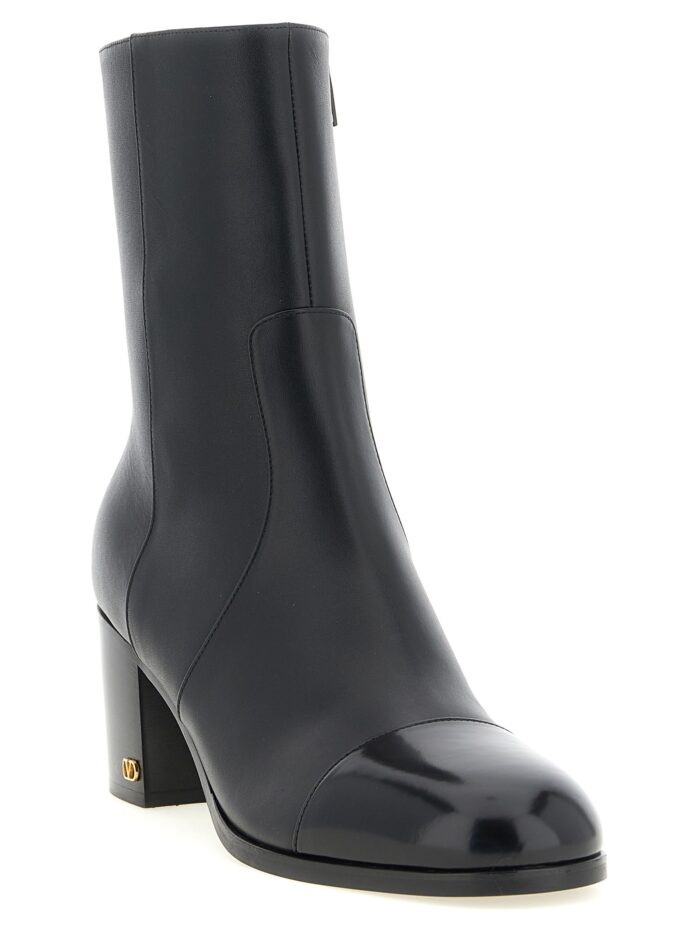 Valentino Garavani 'Zimmy' Ankle Boots