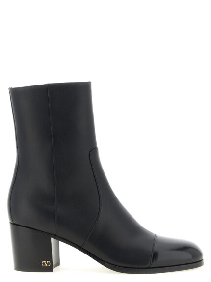 Valentino Garavani 'Zimmy' Ankle Boots