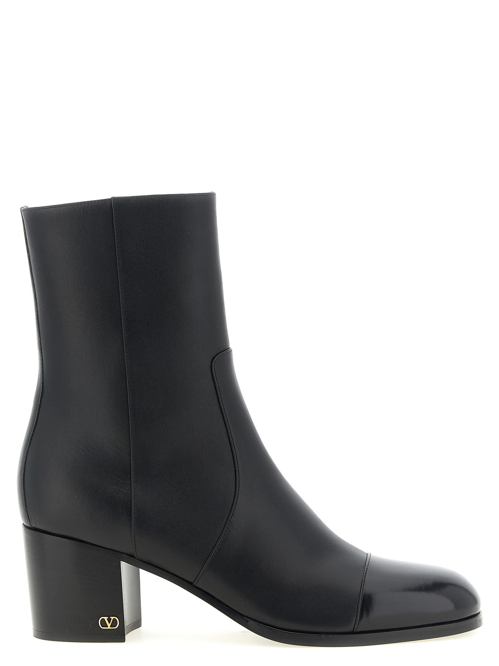 Valentino Garavani 'Zimmy' Ankle Boots