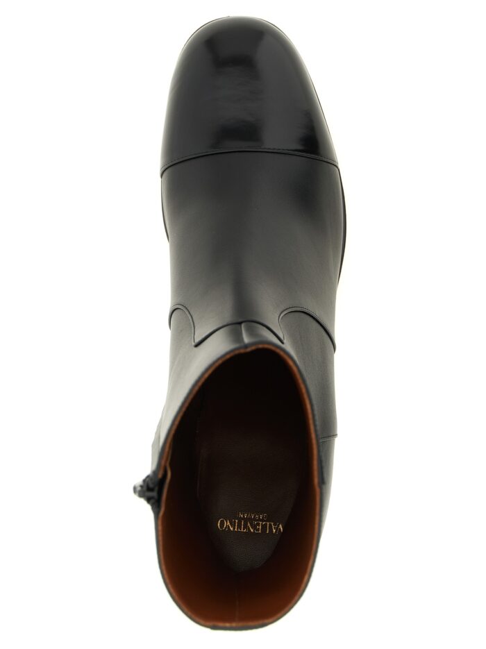 Valentino Garavani 'Zimmy' Ankle Boots