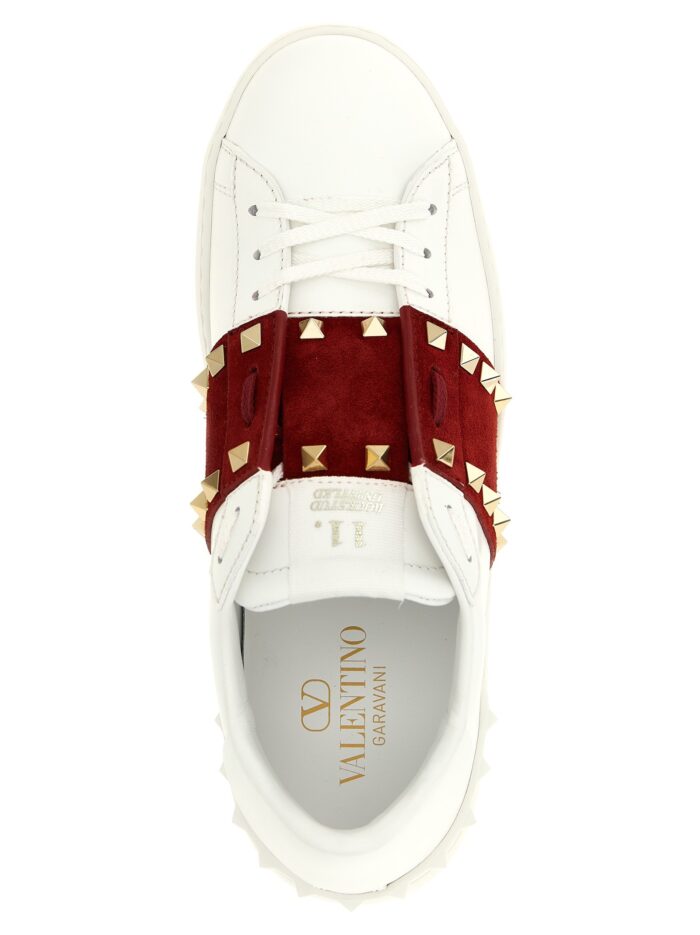 Valentino Garavani Valentino Garvani 'Rockstud Untitled' Sneakers