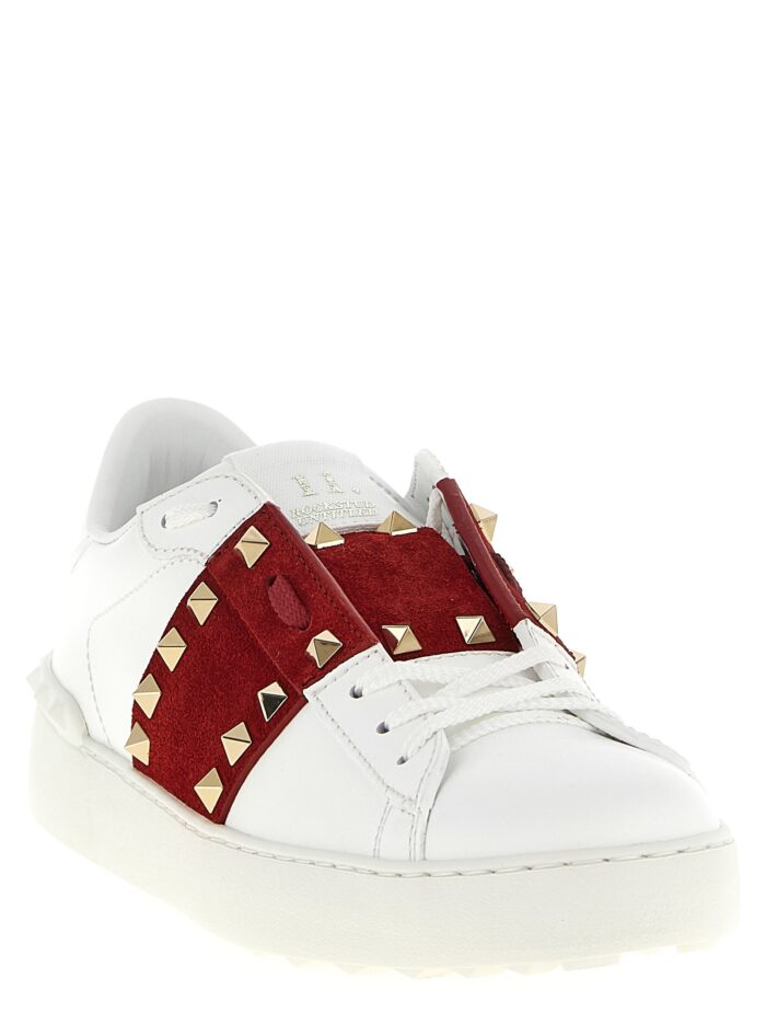 Valentino Garavani Valentino Garvani 'Rockstud Untitled' Sneakers