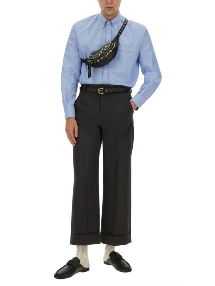 Valentino GRAIN DE POUDRE PANTS
