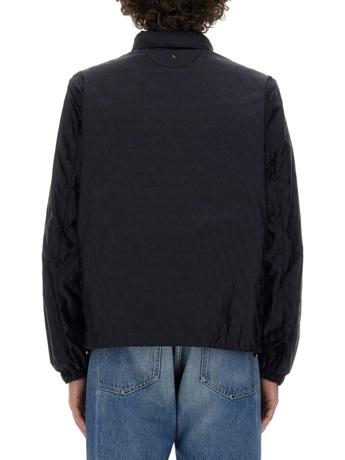 Valentino ICONOGRAPH TOILE JACKET