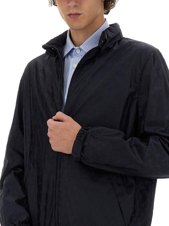 Valentino ICONOGRAPH TOILE JACKET