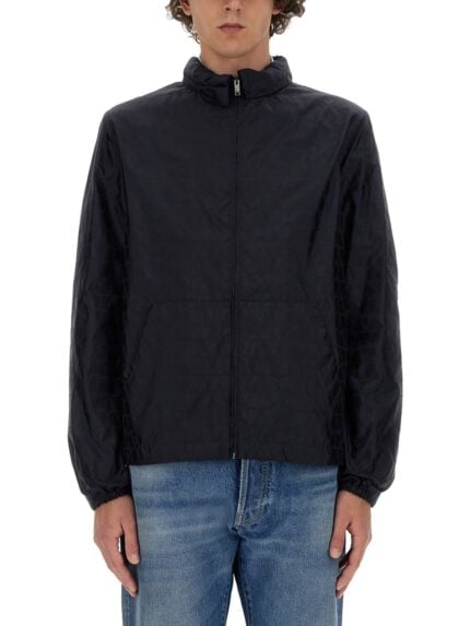 Valentino ICONOGRAPH TOILE JACKET