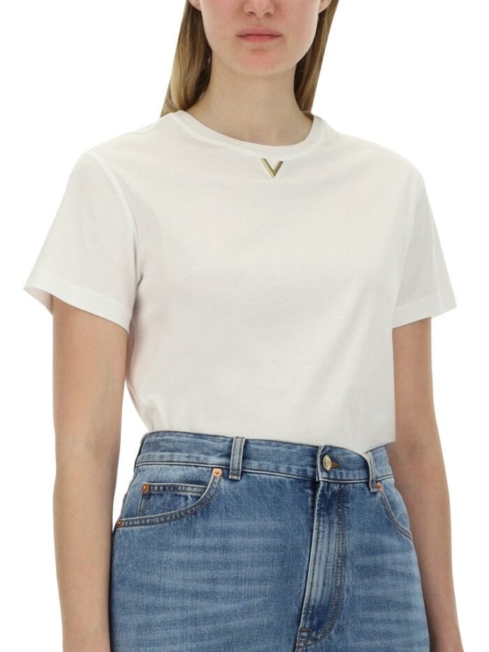Valentino JERSEY T-SHIRT