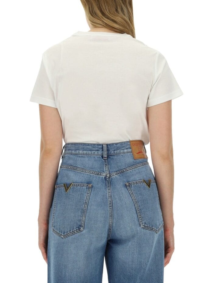Valentino JERSEY T-SHIRT