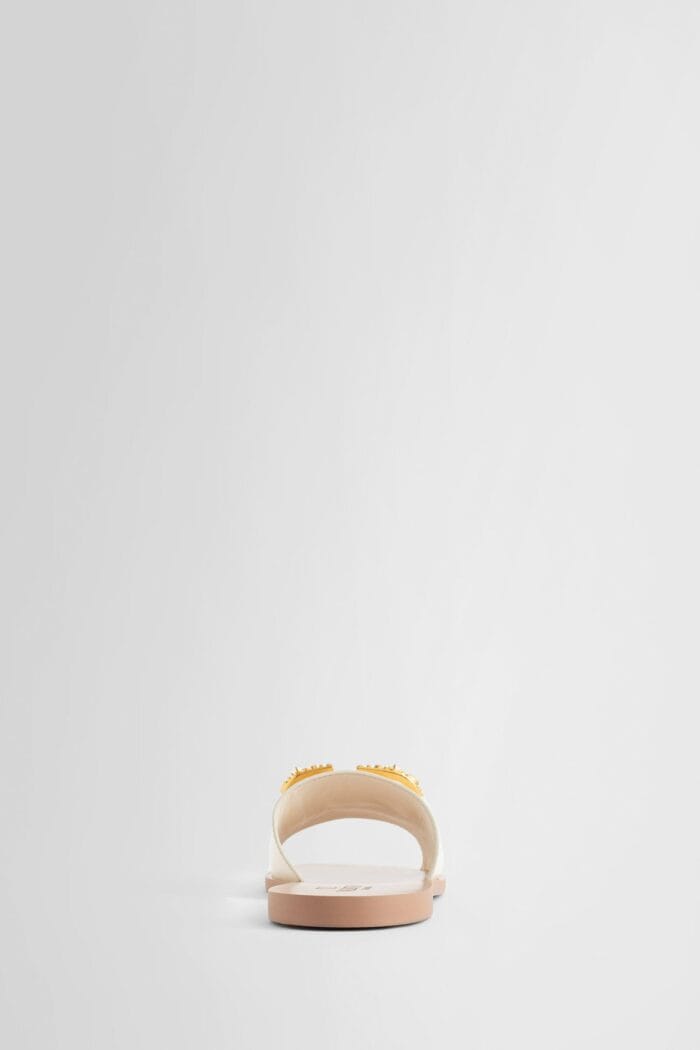 VALENTINO Jewel Vlogo Slippers