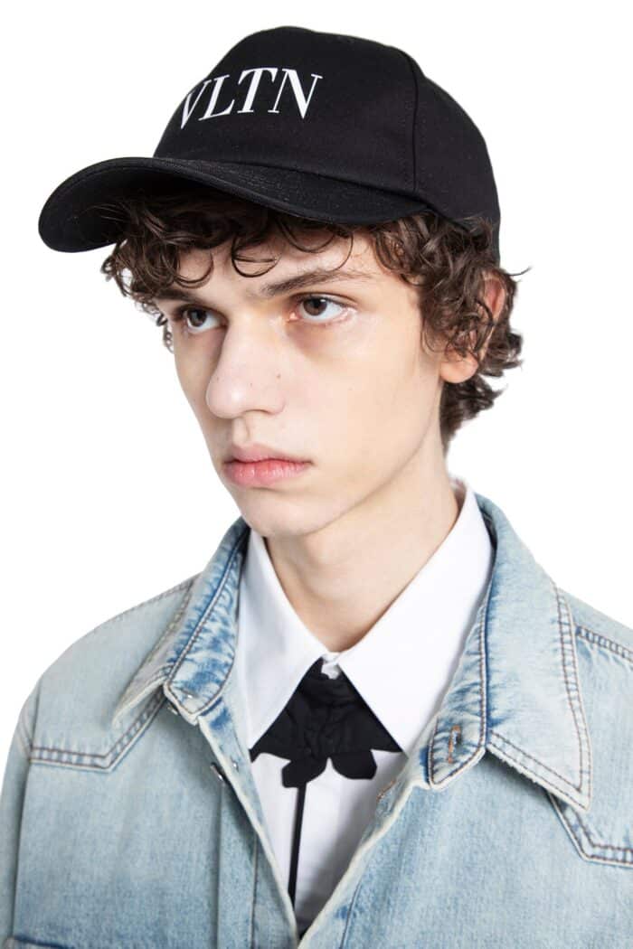 VALENTINO Logo Baseball Cap