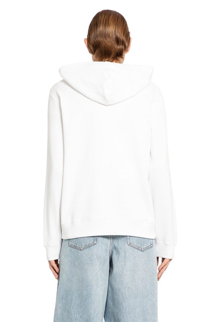 VALENTINO Logo Zip-up Hoodie