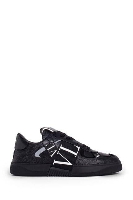 VALENTINO Low Top Calfskin Vl7n Sneakers