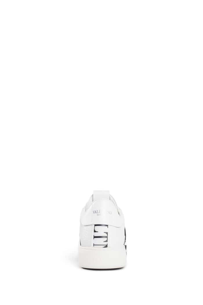 VALENTINO Low-top Calfskin Vl7n Sneakers With Band