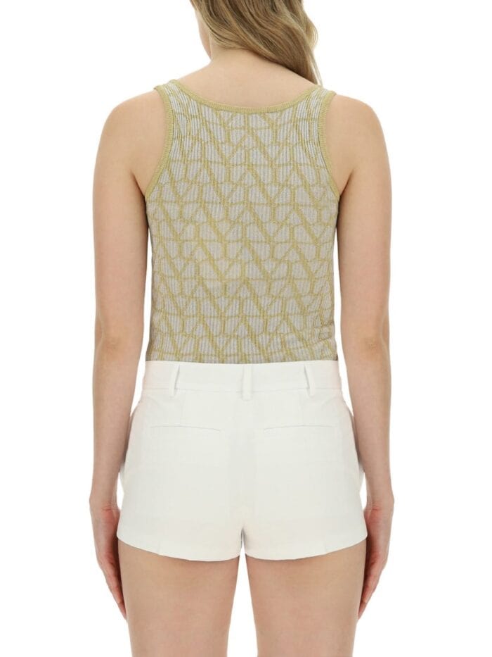 Valentino LUREX TOP