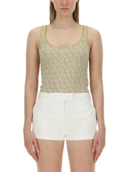 Valentino LUREX TOP