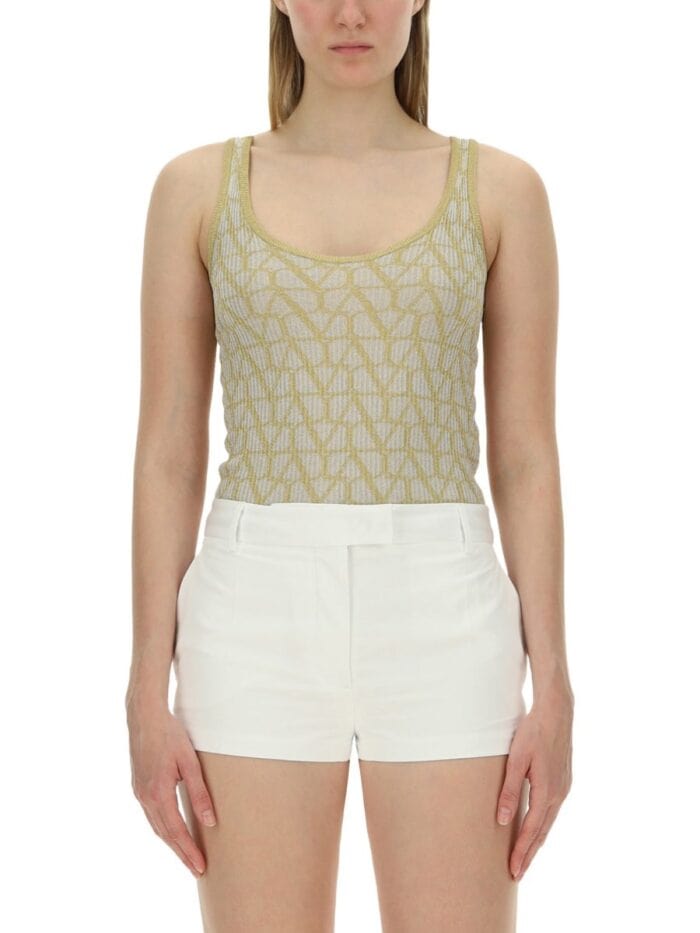 Valentino LUREX TOP
