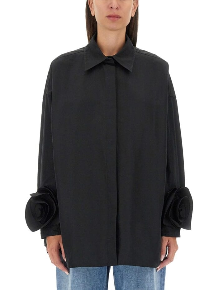 Valentino MICRO FAILLE JACKET