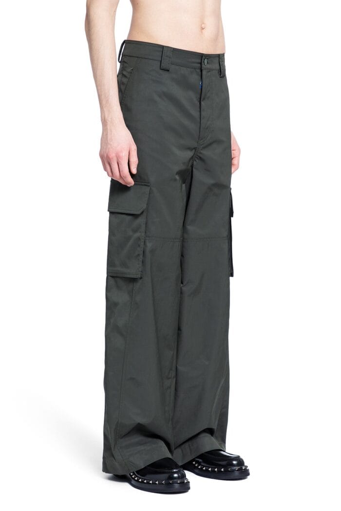 VALENTINO Nylon Cago Pants