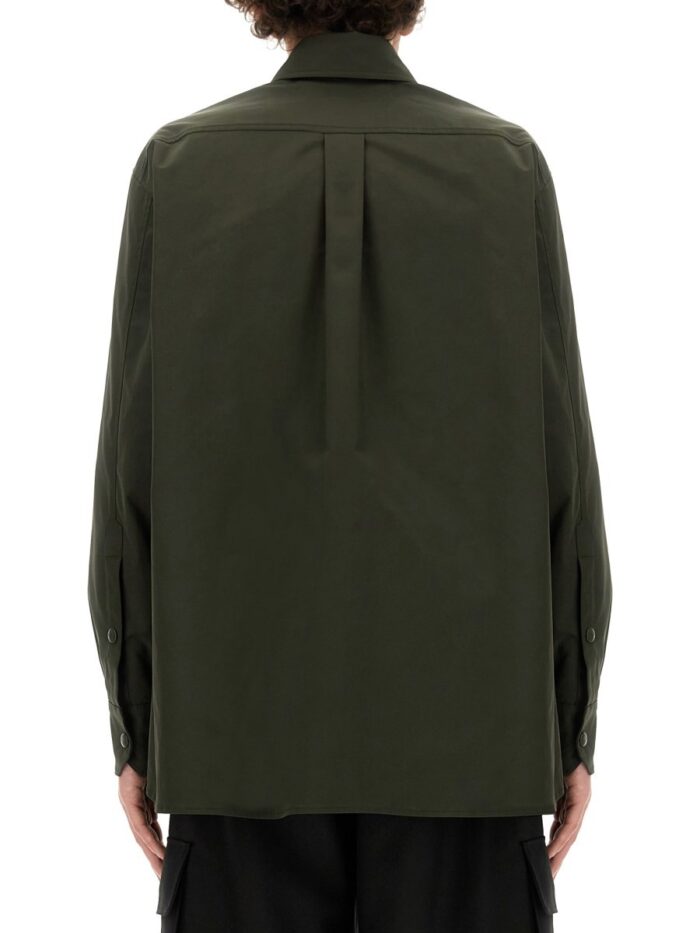 Valentino NYLON SHIRT JACKET