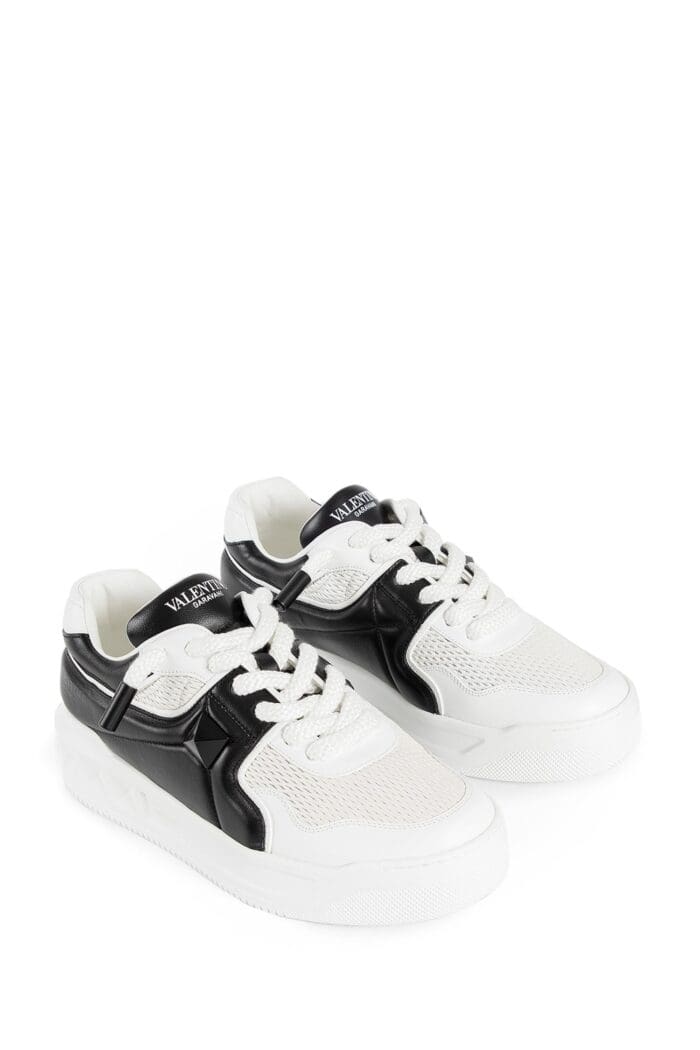 VALENTINO One Stud Sneakers