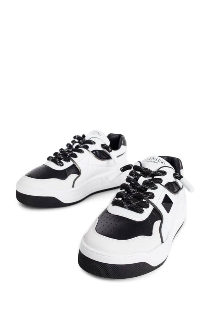 VALENTINO One Stud Xl Low Top Sneakers