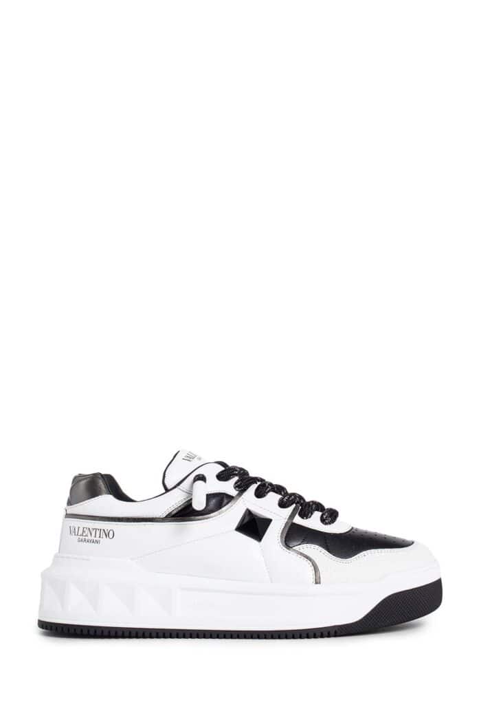 VALENTINO One Stud Xl Low Top Sneakers