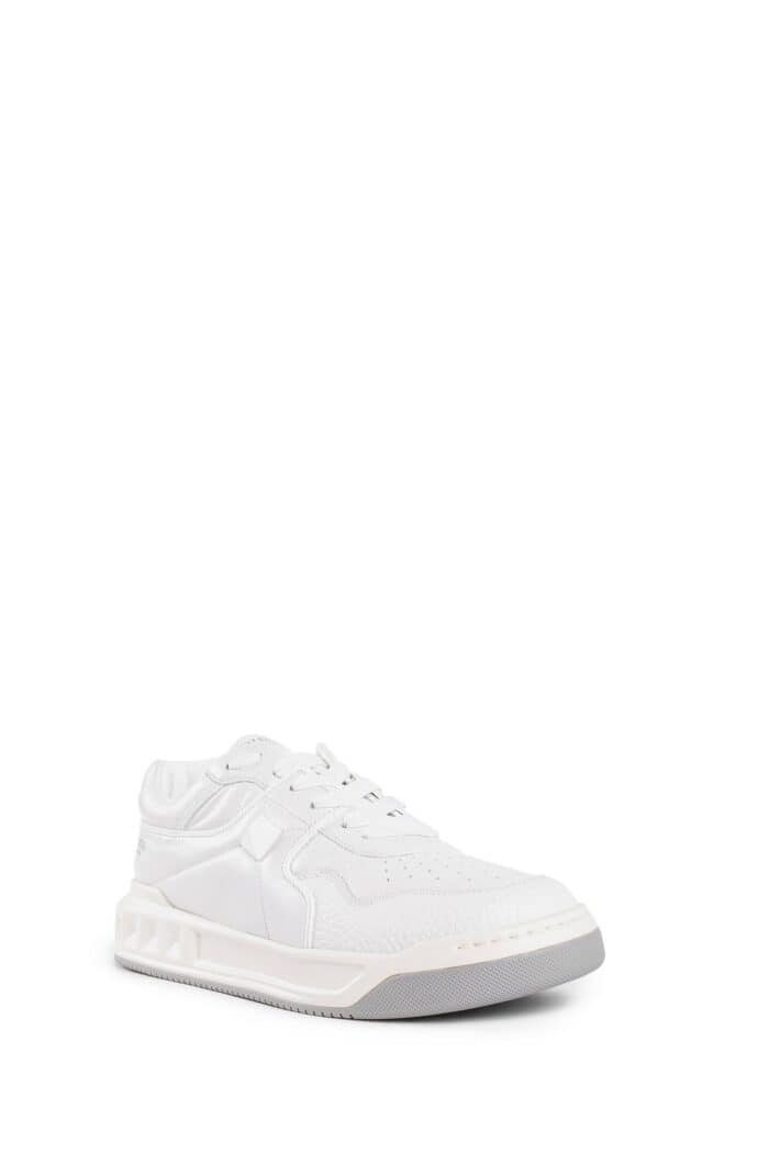 VALENTINO One Stud Xl Nappa Low-top Sneakers