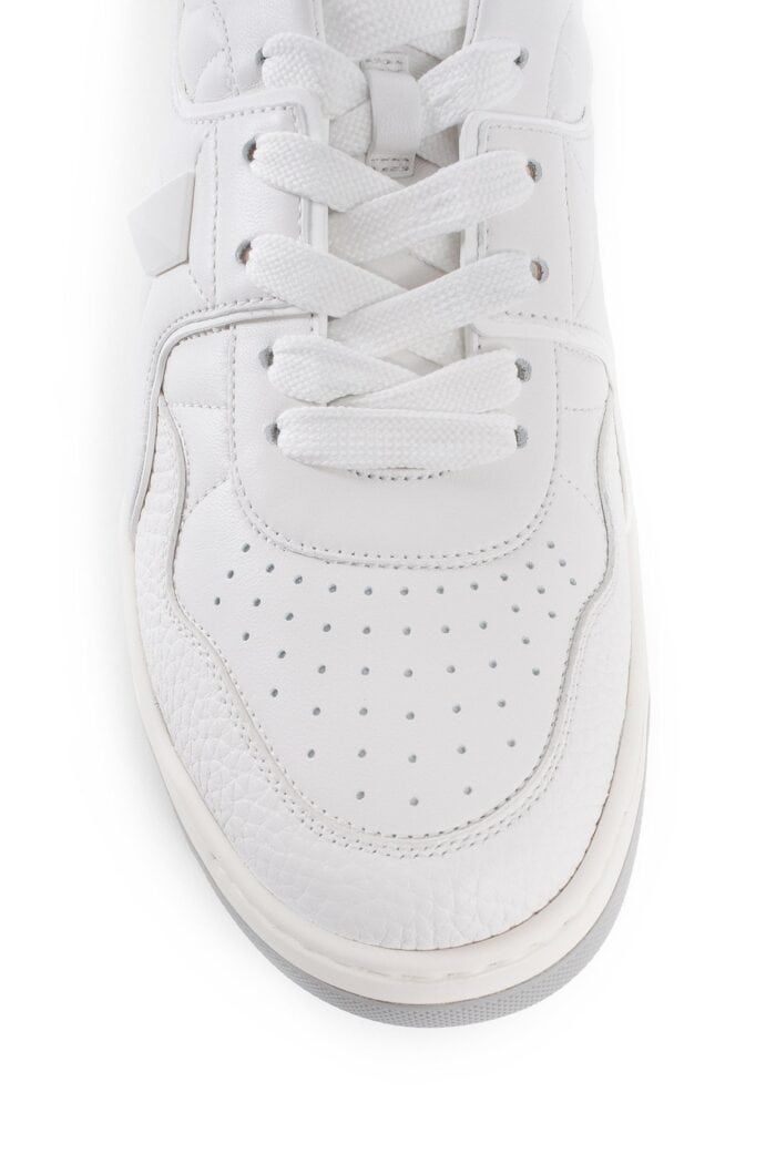 VALENTINO One Stud Xl Nappa Low-top Sneakers