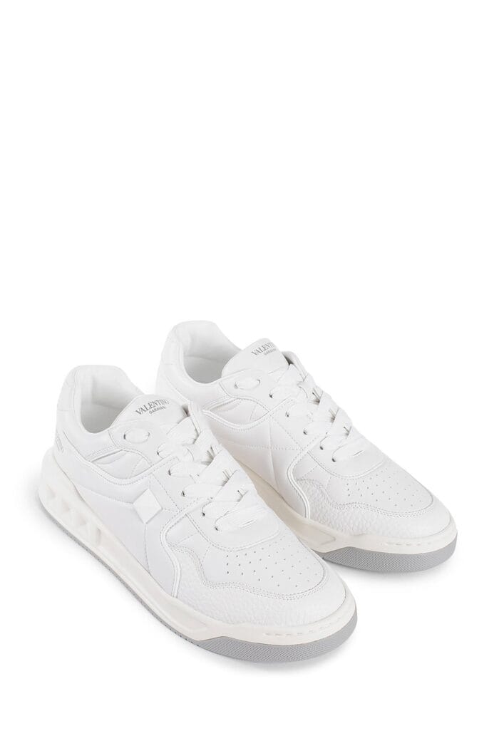 VALENTINO One Stud Xl Nappa Low-top Sneakers