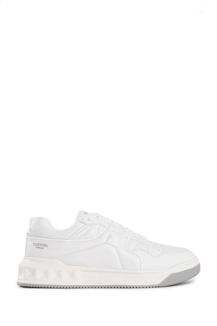 VALENTINO One Stud Xl Nappa Low-top Sneakers