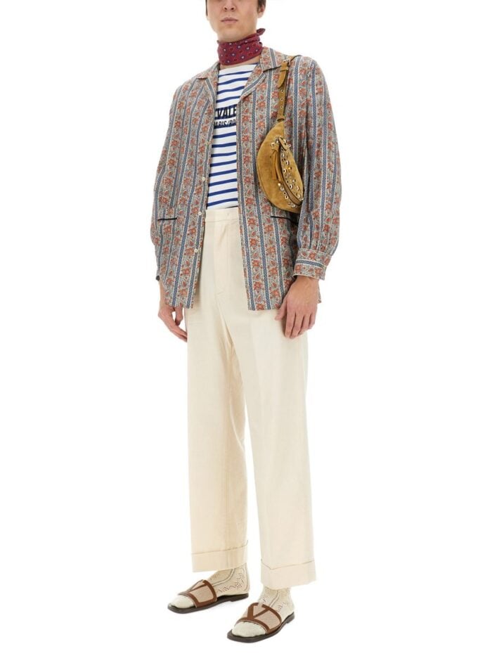 Valentino PANTS WITH LAPELS