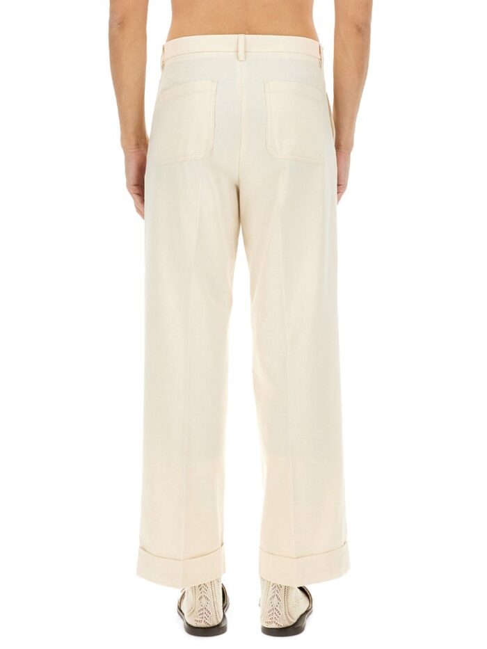 Valentino PANTS WITH LAPELS